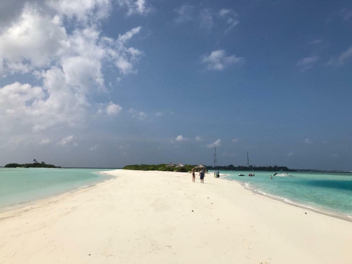 Sky Inn Thoddoo Luaran gambar