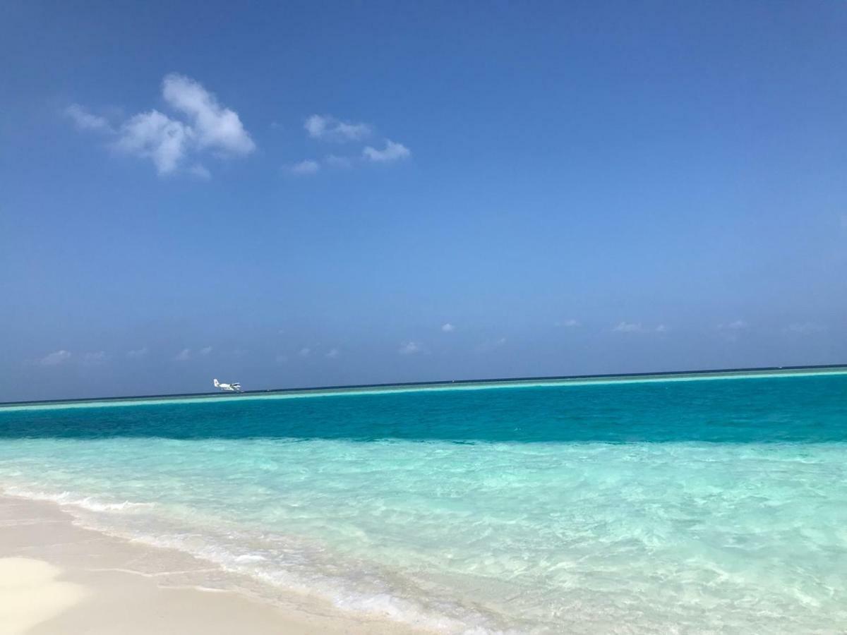 Sky Inn Thoddoo Luaran gambar